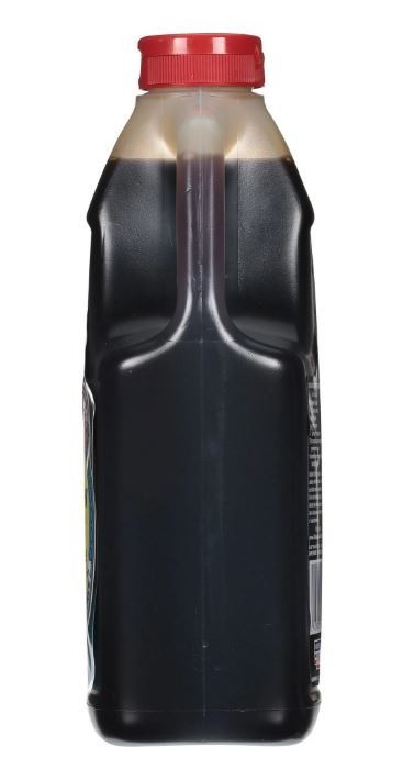 Kikkoman Soy Sauce, 1.25 QT,4.00 x 9.00 x 2.00 "