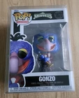 Funko Muppets Gonzo #1677  WITH PROTECTOR