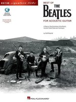 Wolf Marshall | Best Of The Beatles For Acoustic Guitar Guitar Signature...