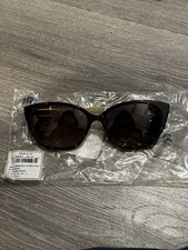 Kate Spade Philippa/G/S Sunglasses 0XLT Havana Beige 54mm New 100% Authentic