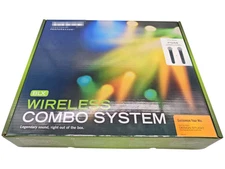 Shure BLX288 Dual Wireless System with 2x PG58 Handheld Mics - Complete Kit New