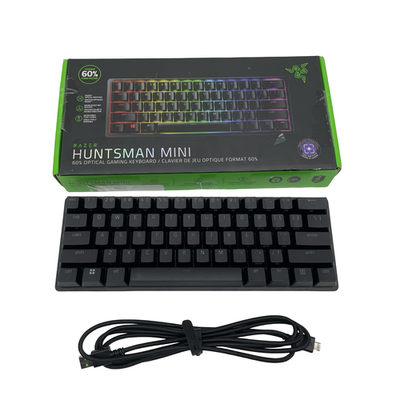 Razer Huntsman Mini Black RZ03-0339 Gaming Keyboard #U6757 (TC) | eBay