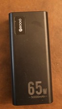 Power Bank Fast Charging 50000mAh, 65W Laptop Portable Charger USB C