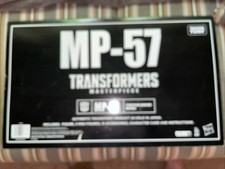 Transformers Masterpiece MP-57 Skyfire Jetfire Figure Sealed MISB MIB Authentic