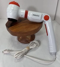 Homedics Adjustable Infrared Massager Model IR-200MW Vibrates Muscles Back Leg