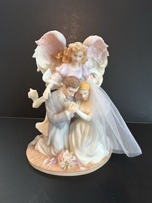 Seraphim Classics Heaven On Earth Eternal Love The Wedding Angel NIB
