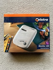 Telstra Monitor Model TA300 Answering Machine - Opened Never Used