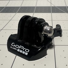 Original OEM Gopro Short Buckle Quick Release Mount Bracket