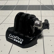 Original OEM Gopro Short Buckle Quick Release Mount Bracket