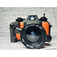 Nikon NIKONOS V underwater camera From Japan