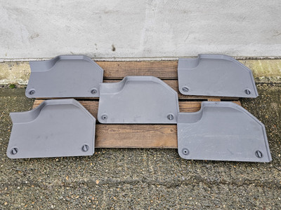 VW TGE CR35 Floor Storage Compartment Cover