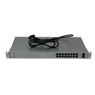 Ubiquiti Networks UniFi US-16-150W Managed PoE+ 16-Port Gigabit Switch Authentic