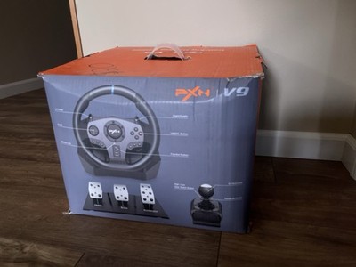 PXN V9 gaming steering wheel & Accessories *READ DESCRIPTION*