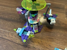 Lego Friends 41128 Amusement Park Space Ride Complete w/ Manual Olivia