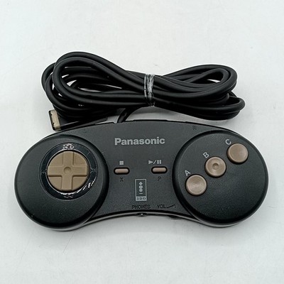 Panasonic 3DO REAL Interactive Multiplayer FZ-1 - Choose