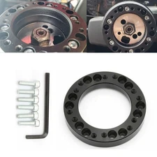 12 mm 1/2'' Steering Wheel Adapter Spacer For MOMO Steering Wheel Quick Release