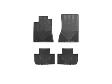WeatherTech All-Weather Floor Mats for CTS/CTS - 1st & 2nd Row