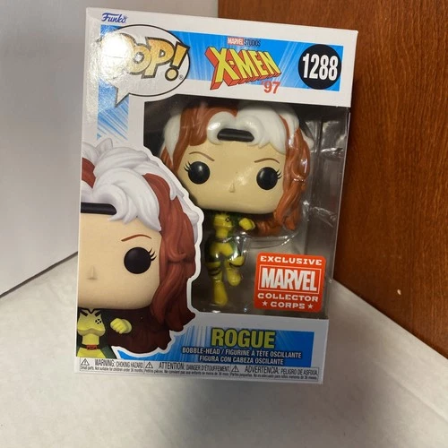 Marvel #1288 Funko POP! Rogue (MCC)