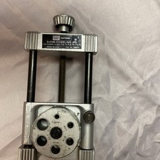 VINTAGE SEARS CRAFTSMAN DOWELING JIG 4186 made in usa