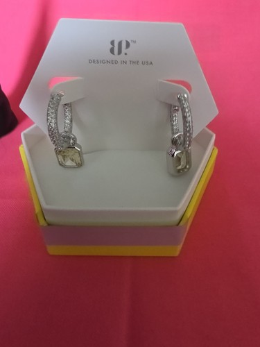 Ring Bomb Party OG Earrings ER434ef577 "Chic Green Glam" Exclusive Bringback ...