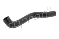 Schlauch WäRmetauscher (Heizung) Topran 501 565 FüR Bmw Gummi Mit Gewebeeinlage