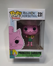2017 Funko Pop BoJack Horseman Vinyl Figures 4
