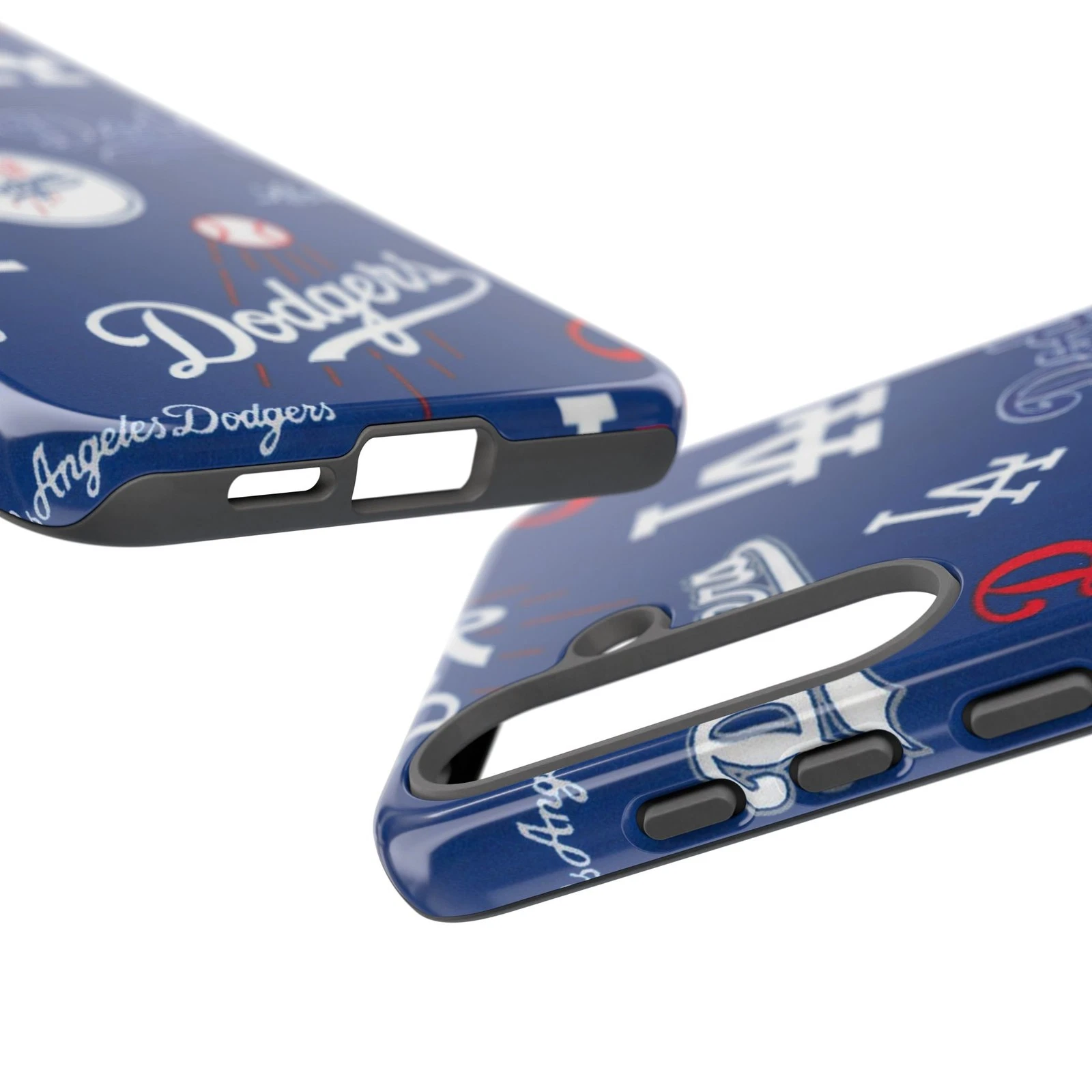 Los Angeles Dodgers Apple iPhone Cases