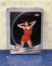 2026 Topps Chrome US Winter Olympics Alysa Liu #7 (a)