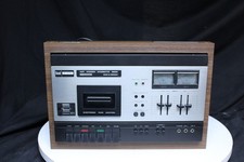 Vintage Dual C919 Stereo Cassette Deck