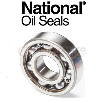 National Left Transmission Differential Bearing for 1961-1965 Saab 96 GT - bx
