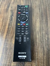 Genuine Sony RM-YD061 TV Remote Control Tested And Working