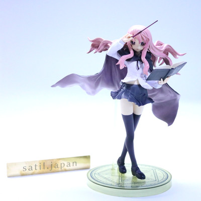 [NO BOX] KOTOBUKIYA The Familiar of Zero Louise 1/8 Complete Figure 2006