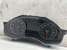 Compteur Audi A7