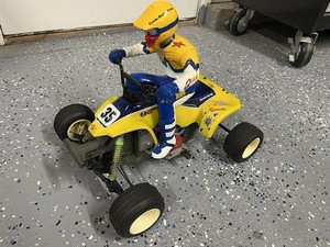 Kyosho Atv Quad Rider | eBay