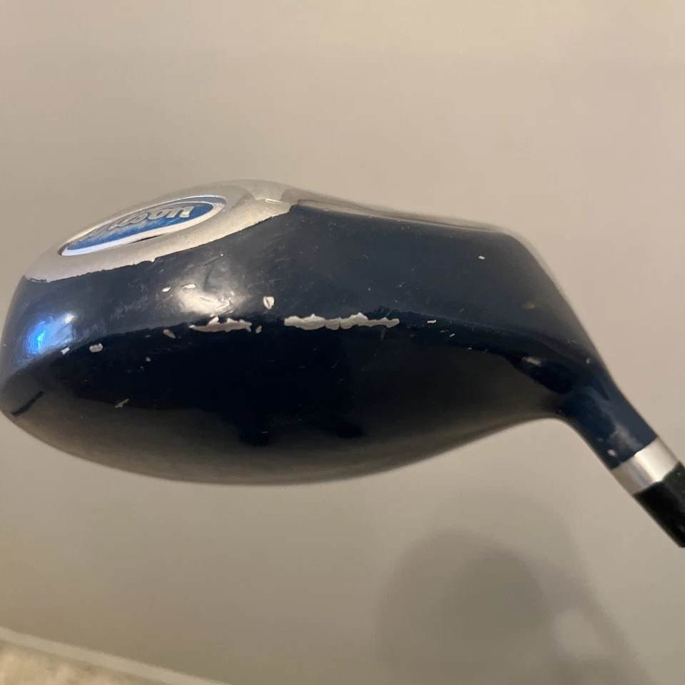 Wilson ProSraff Oversized #1 Driver Ladies Flex Graphite Shaft Right Hand Blue - Image 4 of 4