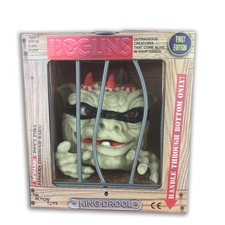 Boglins 8-Inch Foam Monster Puppet Exclusive Red Eyed King Drool
