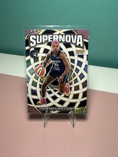 2025 Panini Instant WNBA Supernova Courtney Williams #SN-10 in Hand
