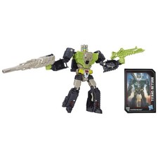 Transformers Generations Titans Return Figure  Furos and Hardhead