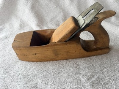 Vintage UNION #5 Wood Plane with Handle STANLEY Steel Woodworking