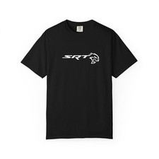 Srt T Shirt Hellcat Charger Challenger Jeep Supercharged Dodge Red Eye Widebody