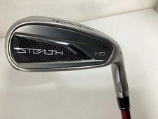 TaylorMade Stealth HD Ladies 2023 Iron Set 7-9,Pw,Aw,Sw 6pc Flex Senior