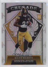 2021 Panini Rookies & Stars Crusade Silver Prizm Najee Harris #CR-28 06od