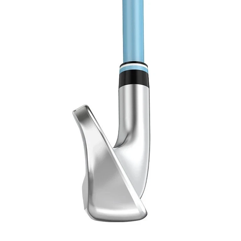 Ladies Dunlop XXIO 13 Single Iron AW Approach Wedge Blue MP1300L Shaft for Women - Image 4 of 4