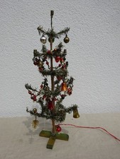 Alter Christbaum Weihnachtsbaum ca. 50 cm
