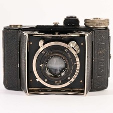 Glunz Adina Laack Regulated 2.9/5cm 1932 Very Rare SHP 310825