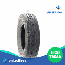 Used Lt 23580r17 Firestone Transforce Ht3 Enliten 120117r - 1232