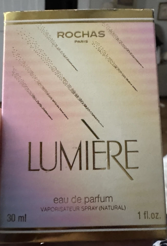 Lumiere by Rochas 1 oz EDP Spray, New - Image 2 of 4