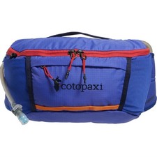 Cotopaxi Lagos 5L Hydration Hip Pack 68 oz Reservoir Bladder NWT