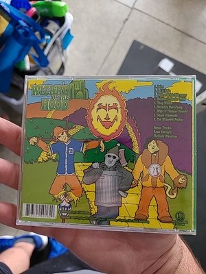 Wizard of the Hood by Violent J (CD, 2003) for sale online | eBay