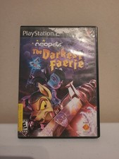 Neopets: The Darkest Faerie (Sony PlayStation 2)